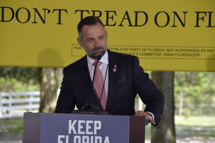 MAGA congressman threatened ex with revenge porn, court rules
