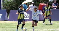 Fuerza Minera se consagró campeón de la ‘Copa Estrellas Yape’ en Arequipa Le ganó 4-1 al equipo Stella Maris en la cancha del Club Tiabaya. Segunda edición de torneo de fútbol femenino Sub