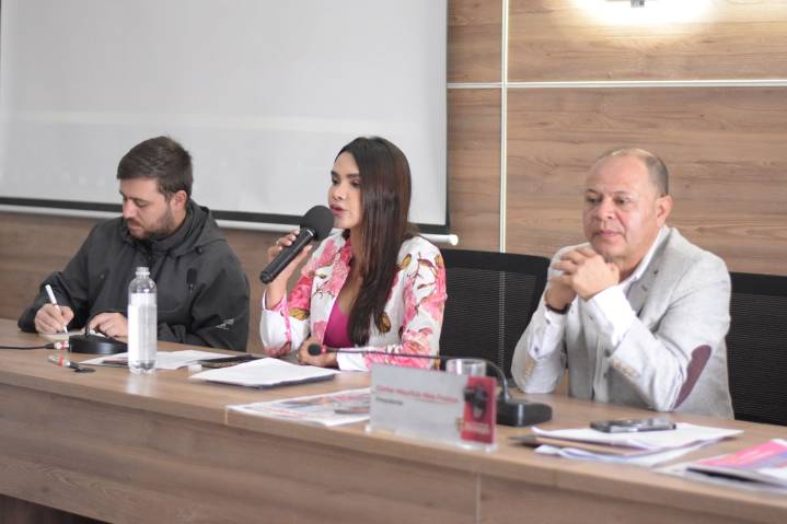 Concejo de Rionegro abordará presupuesto y consulta metropolitana en sesiones ordinarias
