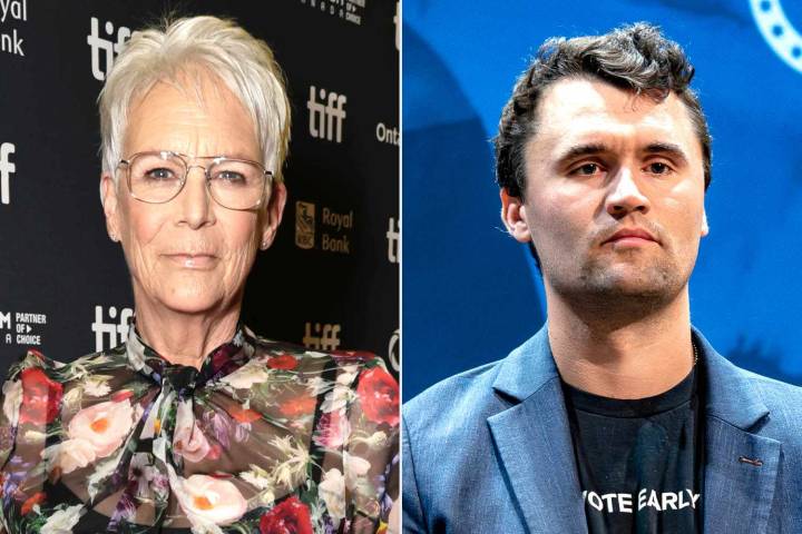 Jamie Lee Curtis Breaks Silence on Backlash to Her Charlie Kirk Comments