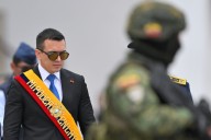 Ecuador propone una base militar extranjera antinarco en Galápagos