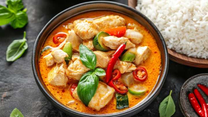 How To Give Chicken A Rich Upgrade With Canned Coconut