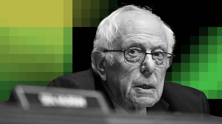 Sanders: AI may take 100 million jobs in the next 10 years