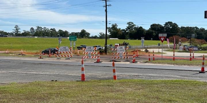 Start date announced for Phase II of US 165, US 167 project in Pineville
