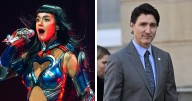 Katy Perry Breaks Her Silence On Justin Trudeau Romance Following His Ex