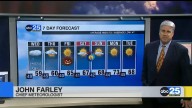7 Day Forecast from ABC COLUMBIA NEWS