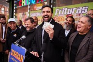 Bodega trade group joins cynics backing Zohran Mamdani just because they think he'll win