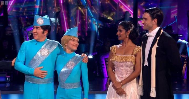 Strictly Come Dancing star admits their 'heart absolutely broke' in exit admission