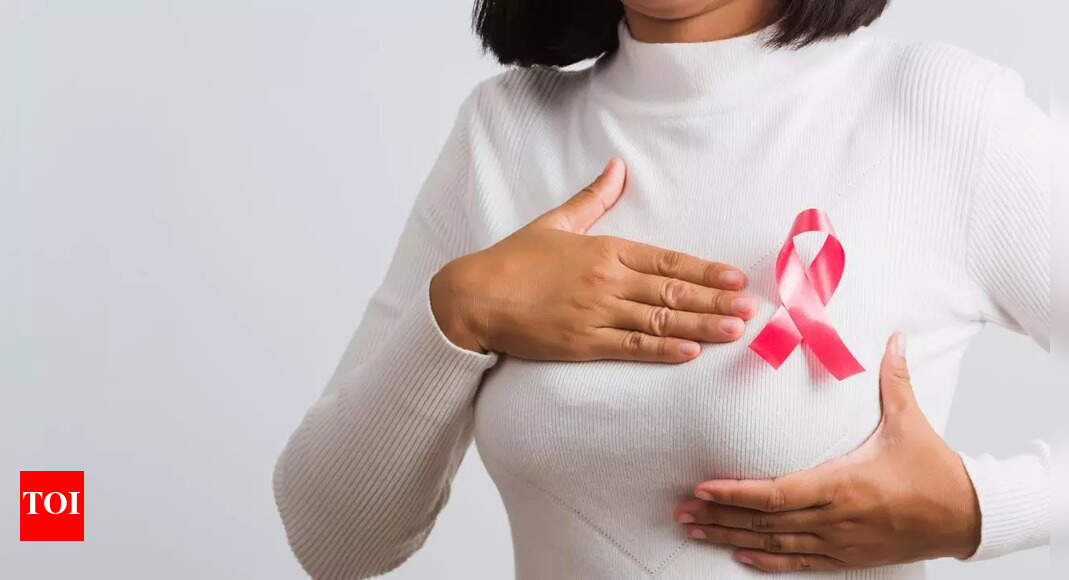 Breast Health: Experts explain: How to do a breast self-exam the right way and what to look for