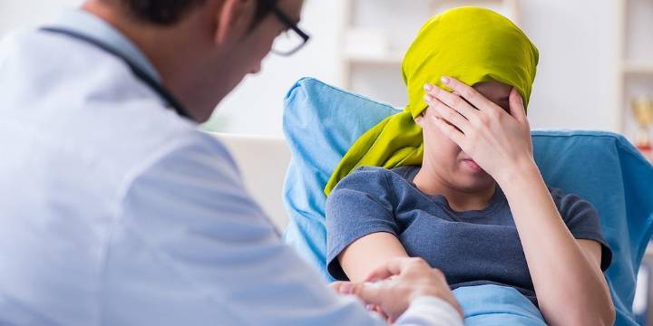 Los pacientes con cáncer enfrentan mejores probabilidades en los estados de expansión de Medicaid