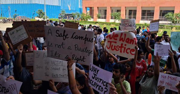 Delhi: South Asian University student alleges sexual assault on campus