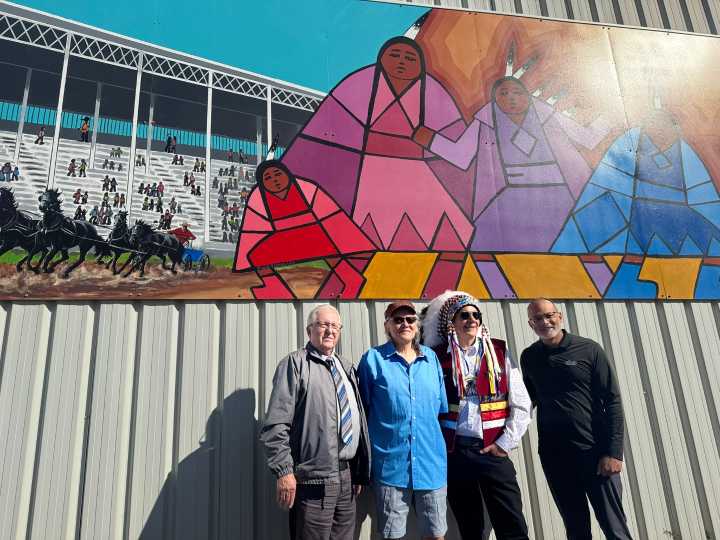 ‘Making Memories’ mural unveiled in Melfort