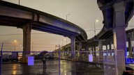 Teen killed, three others hurt, when vehicle plunges from SR 99 off