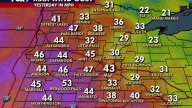 Minnesota weather: How windy did it get on Tuesday?
