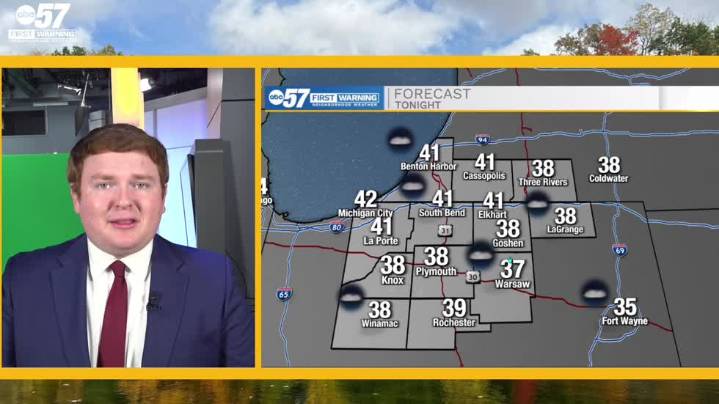Another day of sun, another night of frost