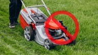 Adiós a la máquina de cortar pasto a nafta: la nueva alternativa que se mueve sola y consume mucho menos