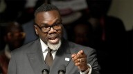 Brandon Johnson says Trump must be 'checked' on military use in American cities