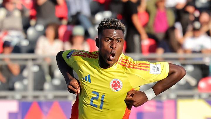 En un partido de infarto, Colombia venció a España y pasó a la semifinal del mundial Sub 20