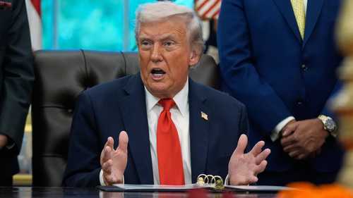 Trump wants DOJ to pay him $230 million for previous investigations: Sources