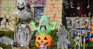 PHOTOS: Decorating for the (Halloween) season