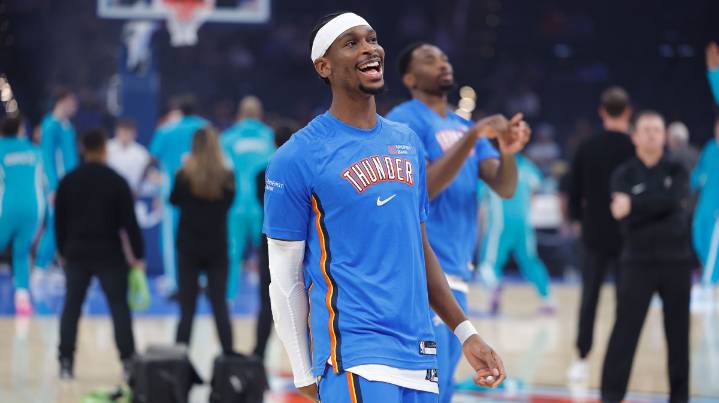 Thunder’s Shai Gilgeous-Alexander haters won’t like his new NBA FT record