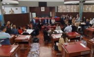 Finalizó el escrutinio en Legislatura y en breve se conocerán los datos finales de las elecciones del 26 de octubre