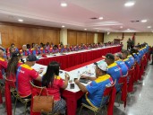 PSUV Bolívar realiza primera reunión político