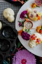 Día de los Muertos recipe: Mini lemon sugar skull cakes to decorate and eat