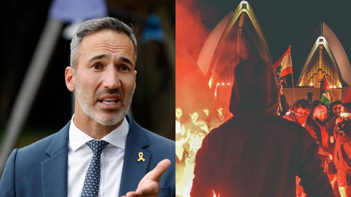 Jewish leader Alex Ryvchin says antisemitism a ‘re-injury that Jews suffer from on daily basis’, calls for greater leadership to stamp out hate