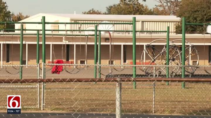 'Sick to my stomach:' Sallisaw mom speaks out after alleged assault on 11