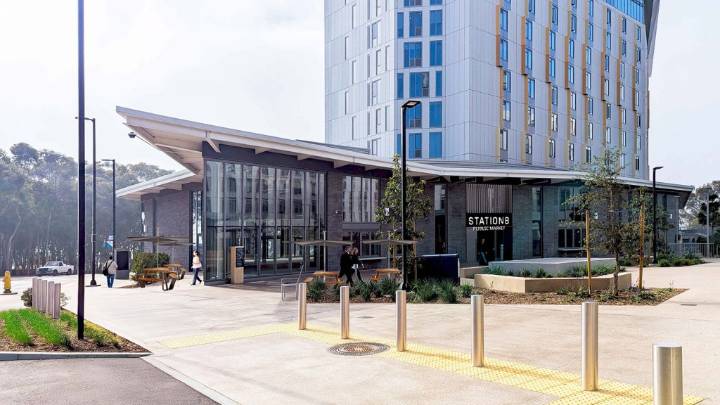 New food hall for all coming to UCSD campus in La Jolla