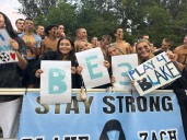 C. Milton Wright girls soccer returns to field after player's death