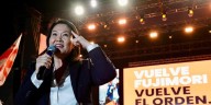 Keiko Fujimori habría utilizado cámaras del Congreso en el lanzamiento de su cuarta candidatura a la presidencia