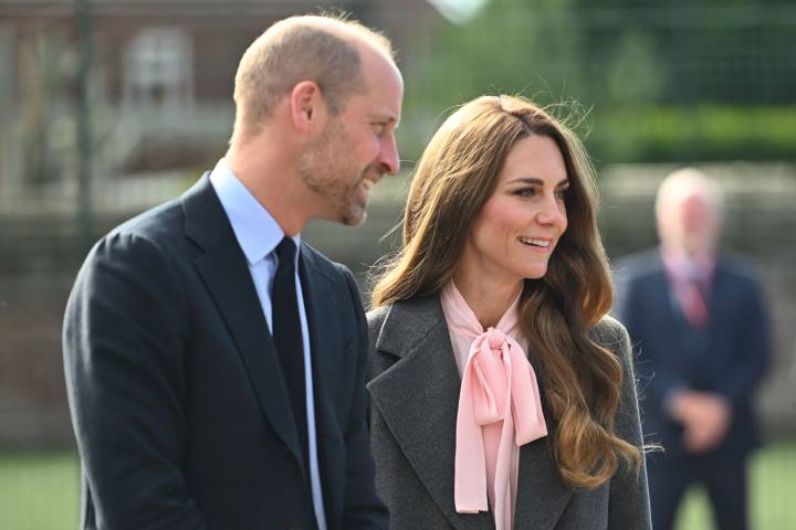 El príncipe William habla como nunca del divorcio de sus padres y su matrimonio con Kate
