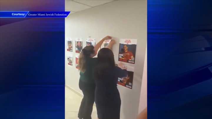 South Florida Jewish community celebrates release of hostages, ceasefire deal in Israel