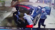 Thieves steal Dodge Charger from Studio City apartment garage