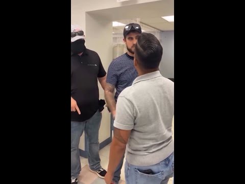 Chicago Alderperson says ICE agents handcuffed her