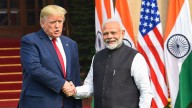 Self-styled Vishwaguru stands 'exposed', challenges galore for Indian diplomacy: Cong