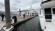 Yacht once named after Ghislaine Maxwell catches fire, reports say