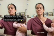 Mom Forced to Have Baby at Work Meeting—Can’t Cope With Coworkers’ Response