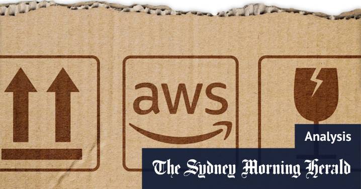 AWS outage means cloud computing must be treated like public utlity