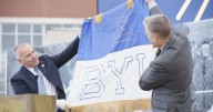BYU's Founder's Day Time Capsule opened 50 years later