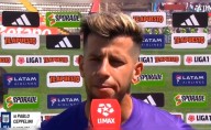Pablo Ceppelini arremete contra la Liga 1 tras derrota de Alianza Lima que lo aleja del Clausura: “Muy amateur todo"