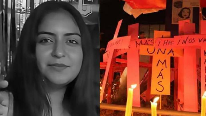 Exigen justicia para Rosa Isela, joven asesinada a puñaladas dentro de su casa en Puebla