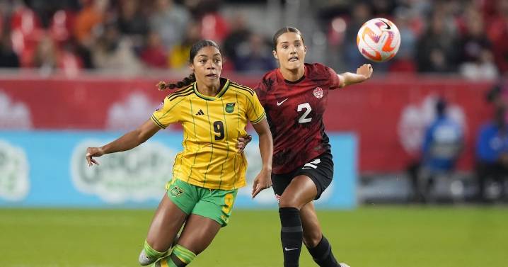 Team Canada soccer: Versatile defender Sydney Collins back