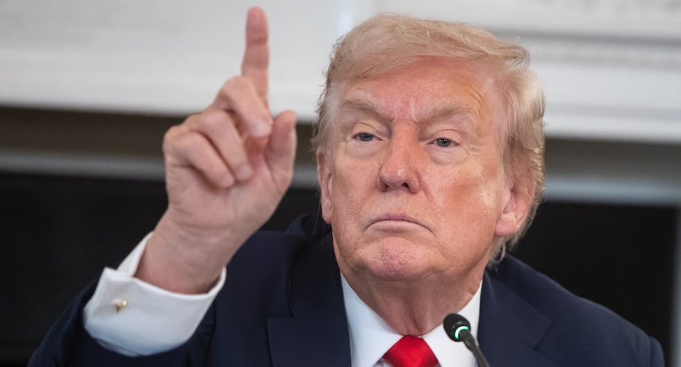 Trump indicó que “quizás encuentren una excusa” para no darle el Premio Nobel de la Paz