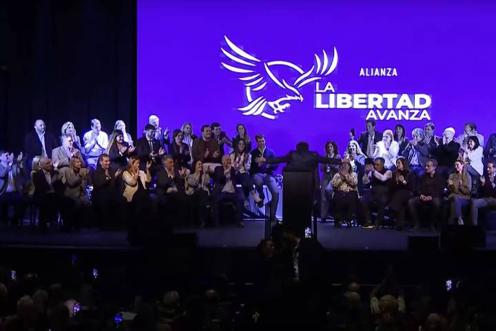 Tras la renuncia de Espert. Asi quedó la lista de candidatos de La Libertad Avanza en provincia de Buenos Aires para las elecciones 2025