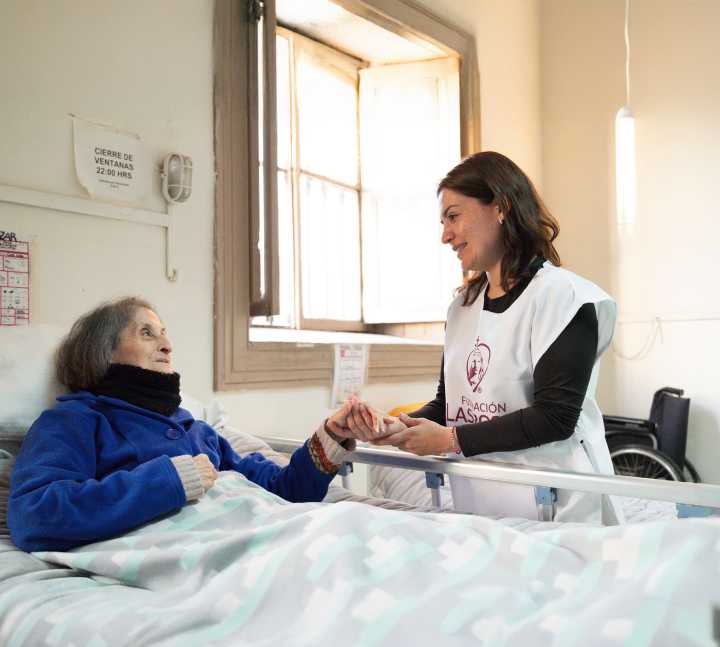 Últimos días de la Colecta de Fundación Las Rosas: ¡Aún puedes colaborar!