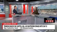 Jake presses House Minority Whip on not reaching out to GOP
