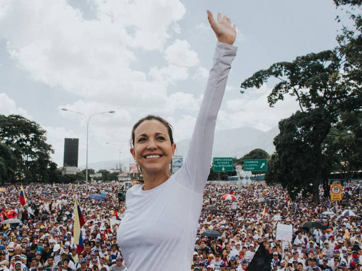 María Corina Machado gana el Nobel de la Paz 2025: reacciones desde Tampa y la diáspora venezolana